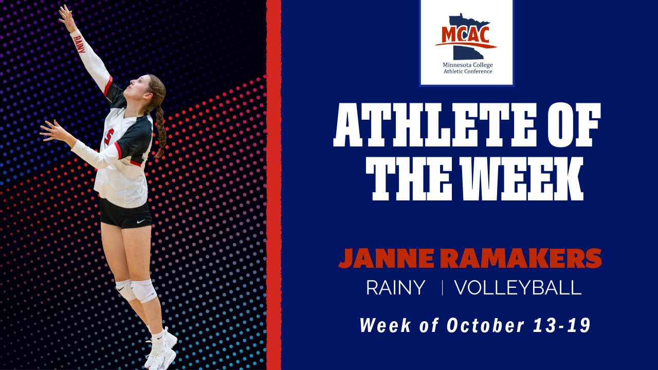 MCAC Volleyball Athletes of the Week: Week of October 13-19