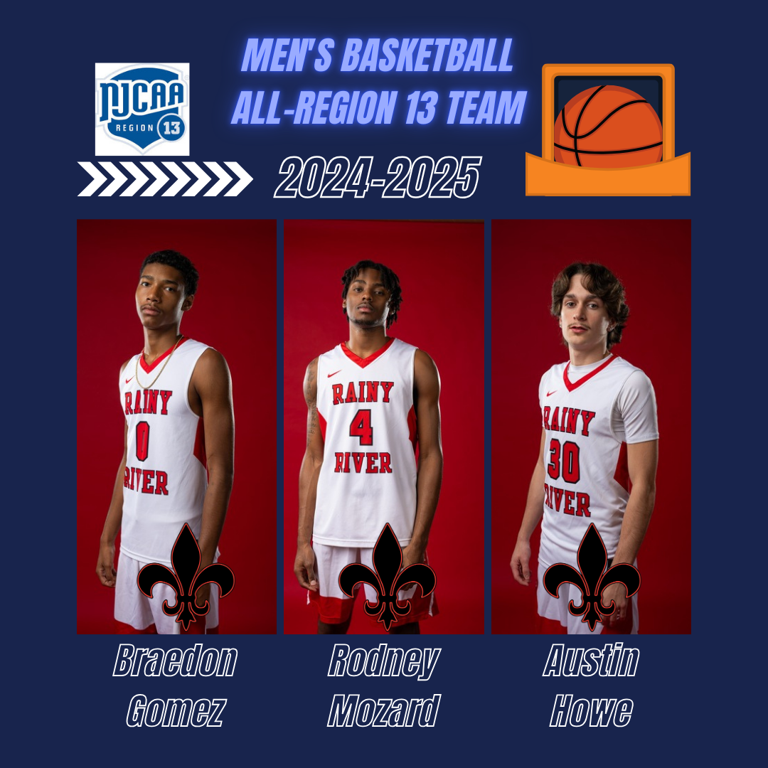 Region 13 Basketball Coaches Select All-Region Teams
