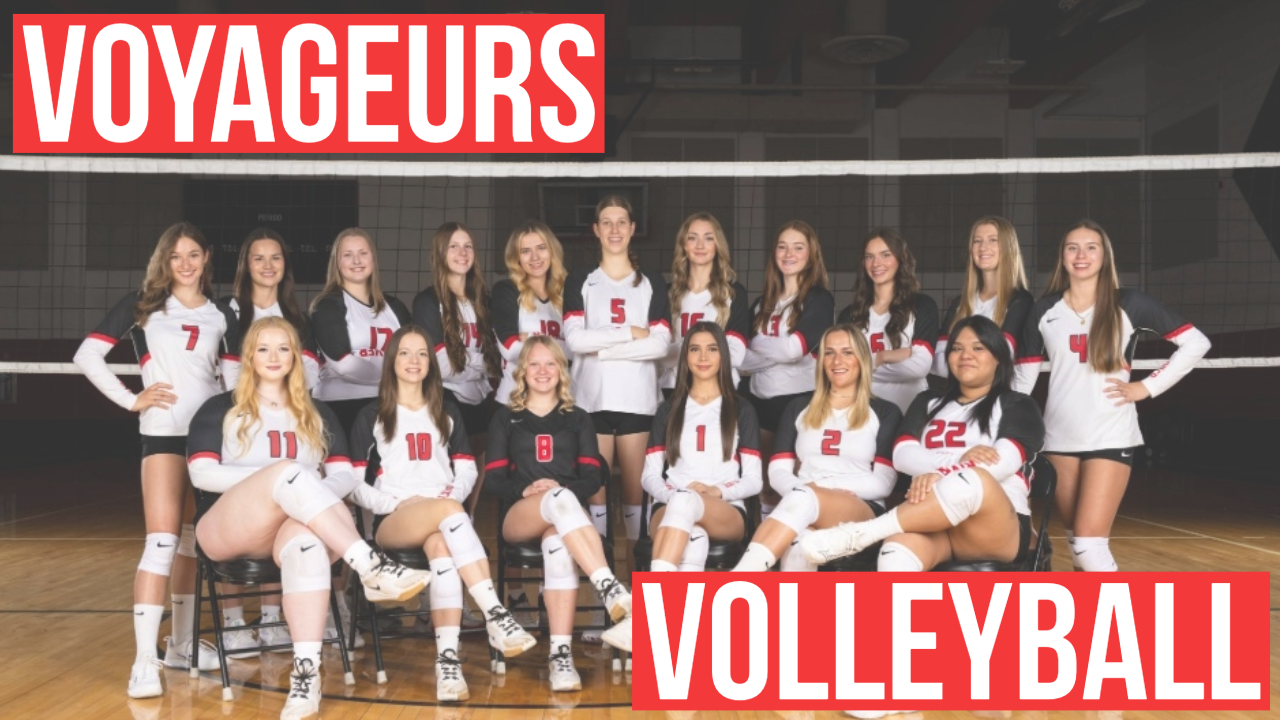Voyageur Volleyball Postseason