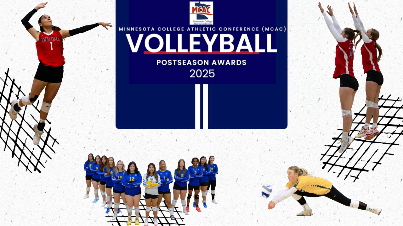 MCAC Volleyball Names the 2025 All-Division, All-MCAC, and All-Region 13 Teams